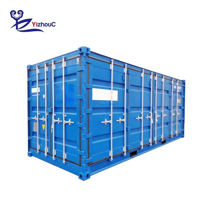 20 فٹ فل سائیڈ ایکسیس کنٹینر